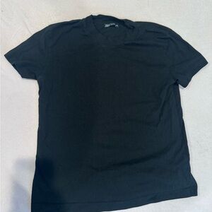 Zara Black T-Shirt